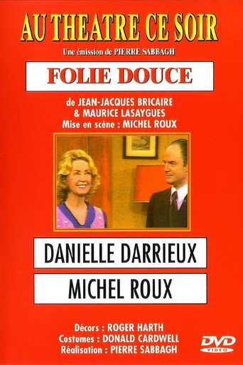 Folie douce movie poster