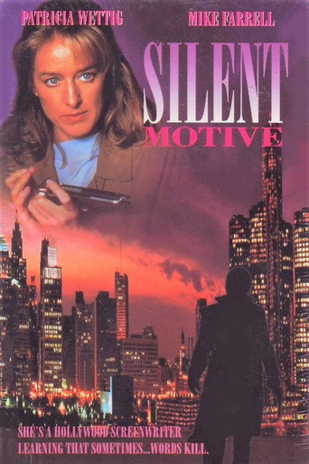 Silent Motive movie poster