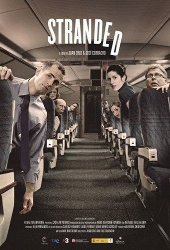 Stranded movie poster