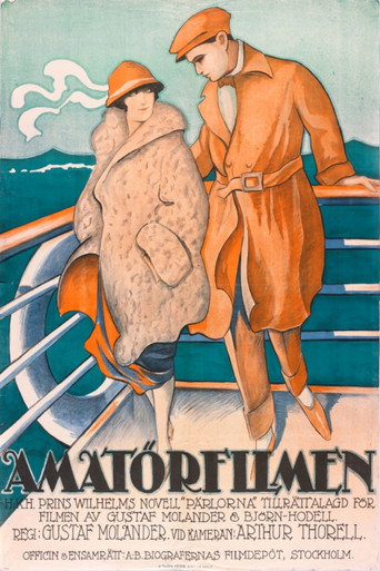The Amateur Film movie poster