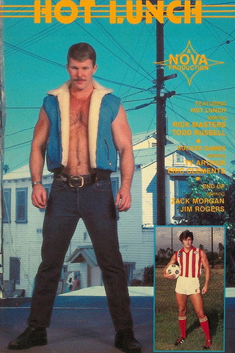 Hot Lunch movie poster