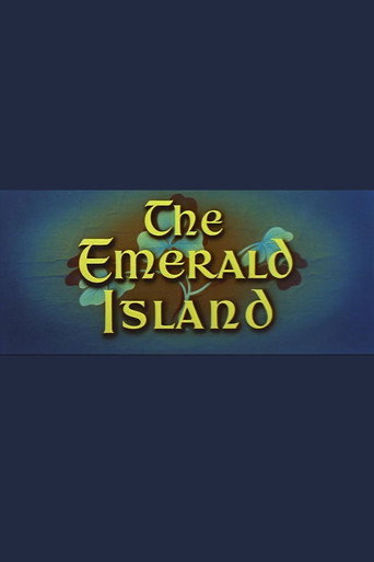 The Emerald Island movie poster