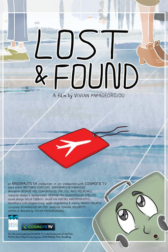 Lost and Found movie poster