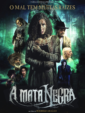 The Black Forest movie poster