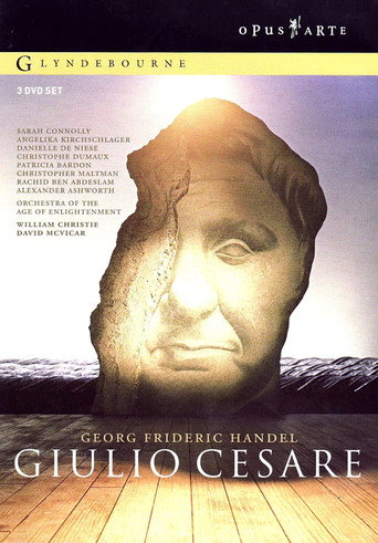 Giulio Cesare movie poster