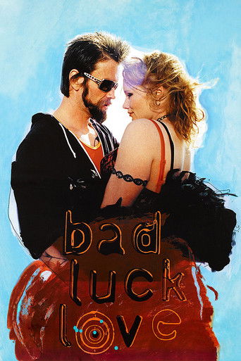 Bad Luck Love movie poster