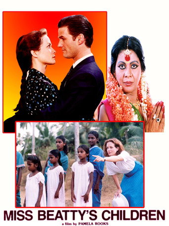 Miss Beatty's Children movie poster