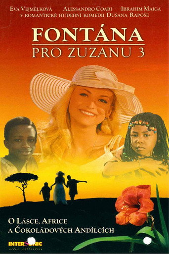 A Fountain for Susan movie poster