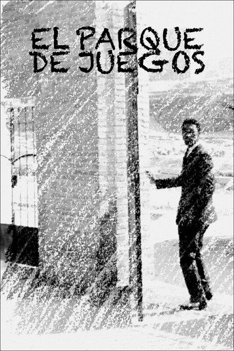 El parque de juegos movie poster