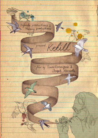 Ketill movie poster