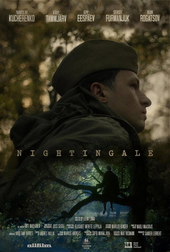 Nightingale movie poster
