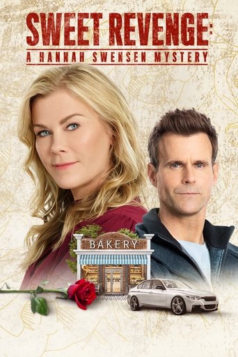 Sweet Revenge: A Hannah Swensen Mystery movie poster