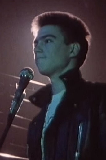 Peter the Punk movie poster