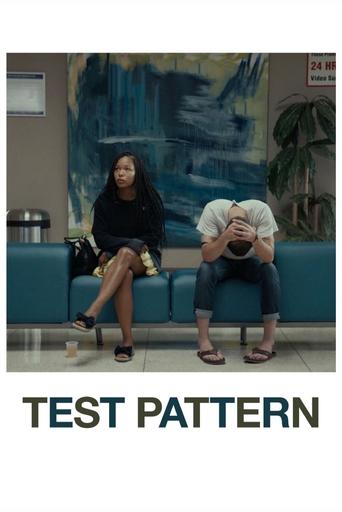 Test Pattern movie poster