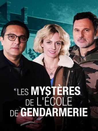 Les Mystères de l'école de gendarmerie movie poster
