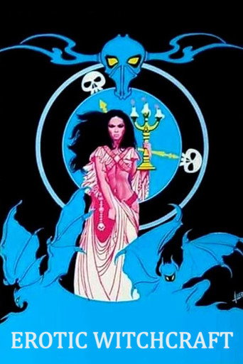 Erotic Witchcraft movie poster