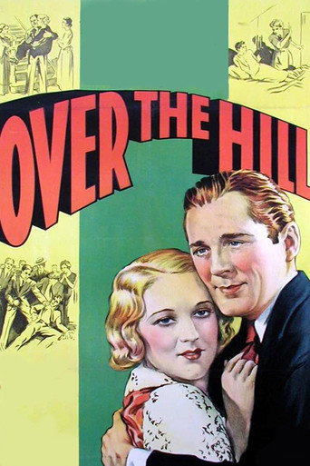 Over the Hill movie poster