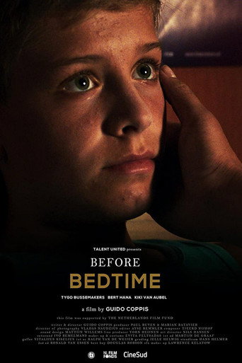 Before Bedtime movie poster