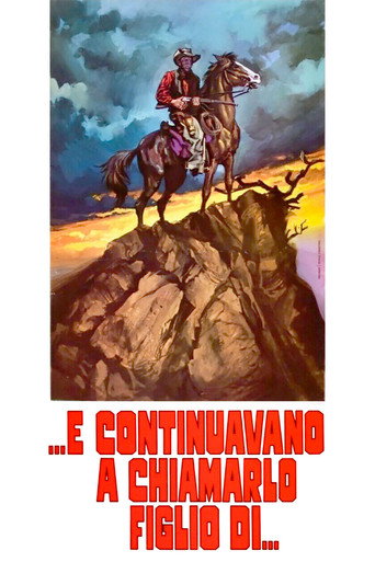 The Avenger, Zorro movie poster