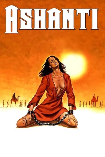 Ashanti movie poster