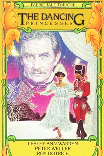 The Dancing Princesses movie poster