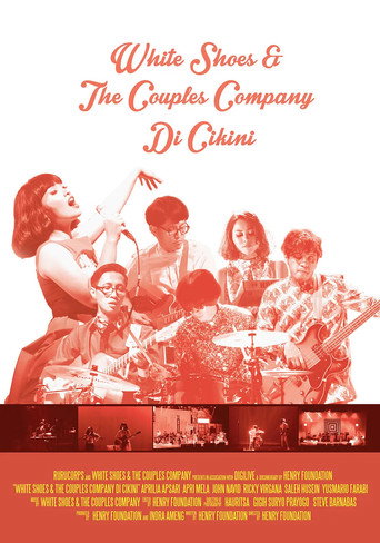 White Shoes & The Couples Company In Cikini movie poster