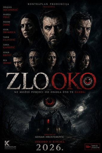 Zlo Oko movie poster
