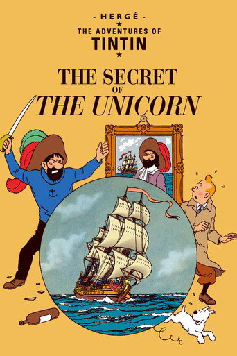 The Secret of the Unicorn movie poster