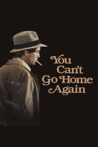 You Can't Go Home Again movie poster