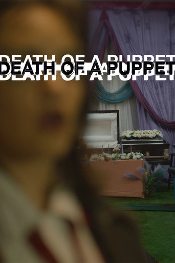 Death of A Puppet movie poster