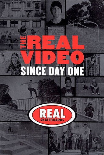 Real - Since Day One movie poster