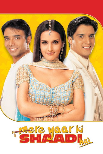 Mere Yaar Ki Shaadi Hai movie poster