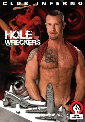 Hole Wreckers movie poster