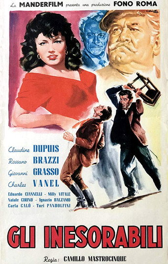 The Fighting Men movie poster