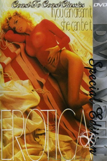 Erotica movie poster