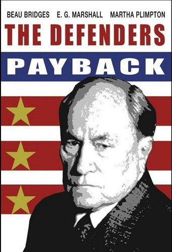 The Defenders: Payback movie poster