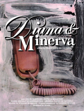 Diana & Minerva movie poster