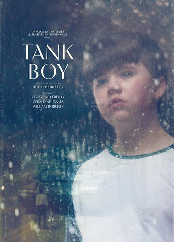 Tank Boy movie poster