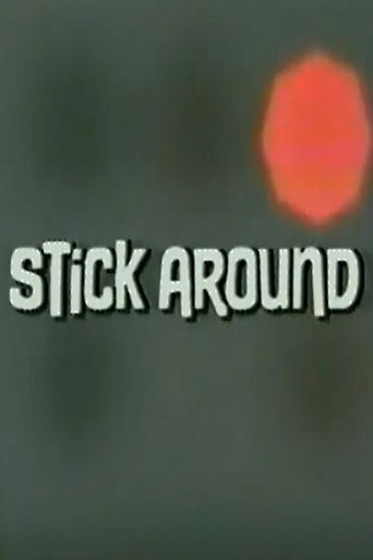 Stick Around movie poster