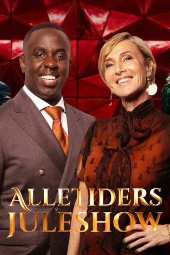 Alletiders Juleshow 2025 movie poster