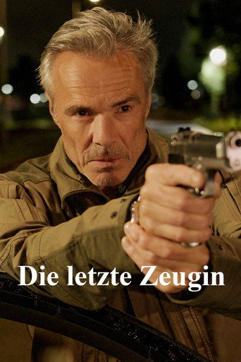 Der Amsterdam-Krimi: Die letzte Zeugin movie poster