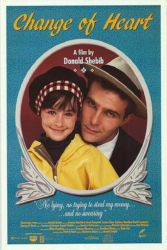 Change of Heart movie poster