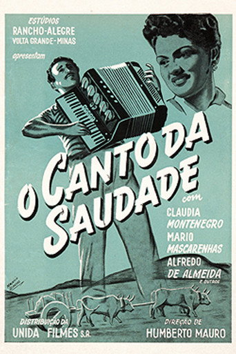 O Canto da Saudade movie poster