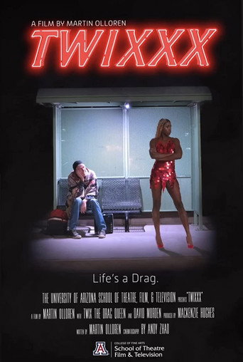 Twixxx movie poster