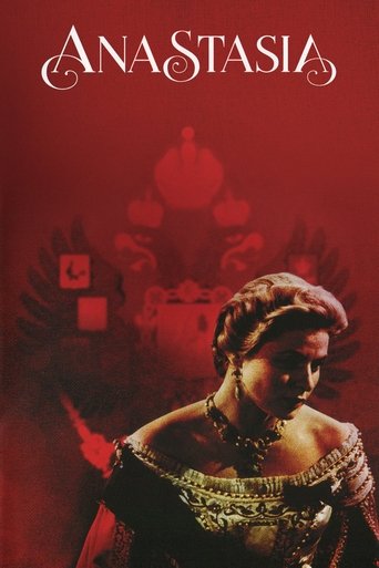 Anastasia movie poster