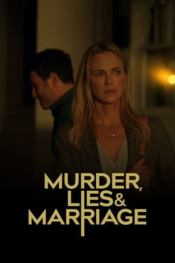 Murder, Lies and Marriage movie poster