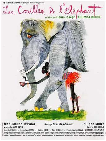 Les couilles de l'éléphant movie poster