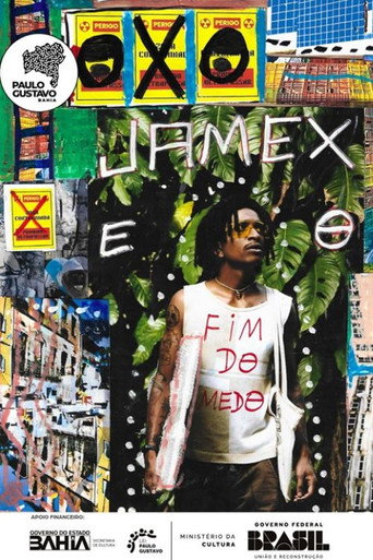 Jamex e o Fim do Medo movie poster