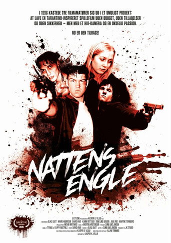 Nattens Engle movie poster