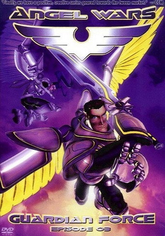 Angel Wars: Grace and Glory movie poster